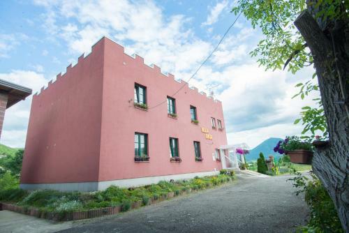Bed And Breakfast Villa Dvor