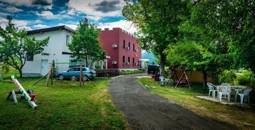Bed And Breakfast Villa Dvor