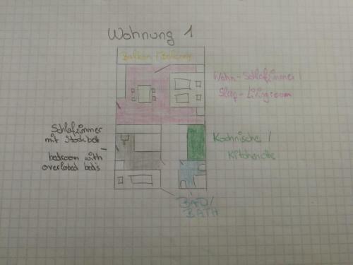 Apartamento Bergbauernhof Schluder