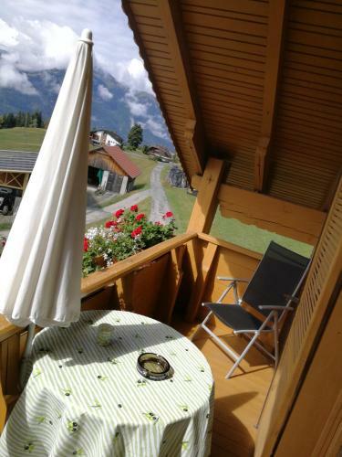 Apartamento Bergbauernhof Schluder