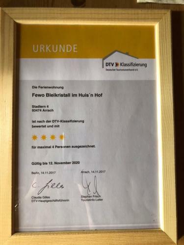 Apartamento Huisnhof