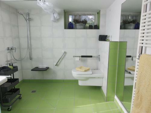 Apartamento Rollstuhlgerecht Auf Der Kullenm�hle
