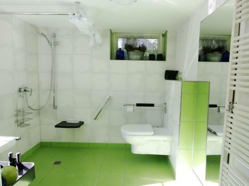 Apartamento Rollstuhlgerecht Auf Der Kullenm�hle