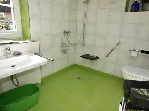 Apartamento Rollstuhlgerecht Auf Der Kullenm�hle