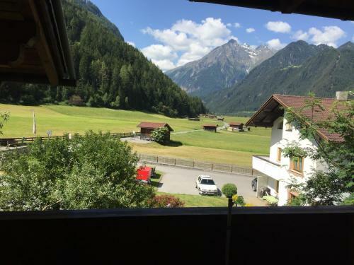 Apartamento Haus Petrasch "555"