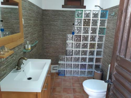 Hostal Casa Rural La Piedra Viva-grupos