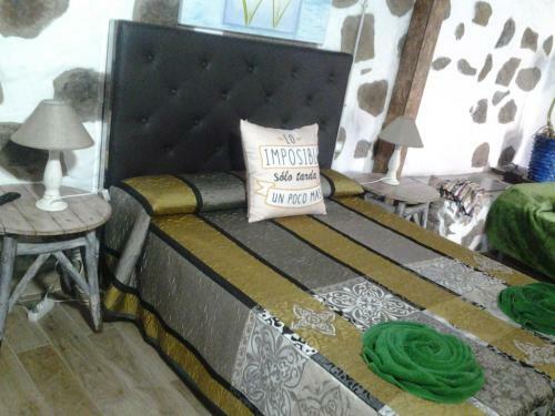 Hostal Casa Rural La Piedra Viva-grupos