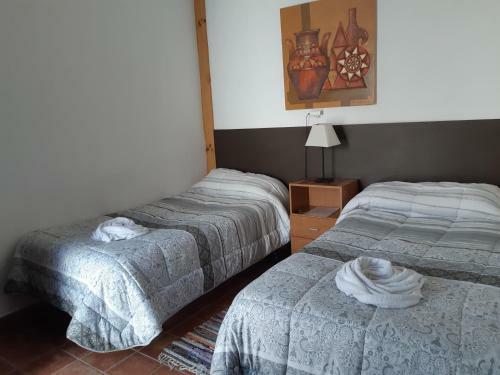 Hostal Casa Rural La Piedra Viva-grupos