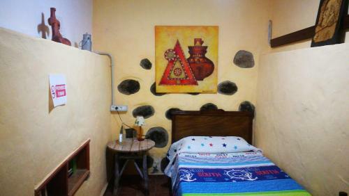 Hostal Casa Rural La Piedra Viva-grupos