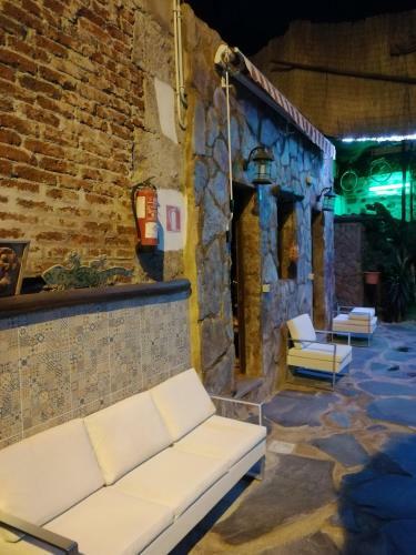 Hostal Casa Rural La Piedra Viva-grupos