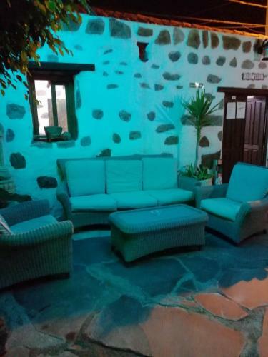 Hostal Casa Rural La Piedra Viva-grupos