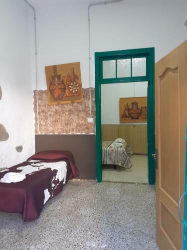 Hostal Casa Rural La Piedra Viva-grupos