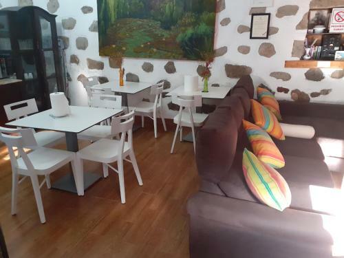 Hostal Casa Rural La Piedra Viva-grupos