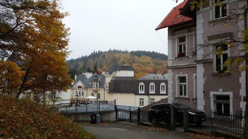 Apartment Butterfly Hlavni