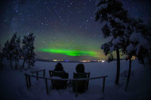 Ivalo Lake Cottage