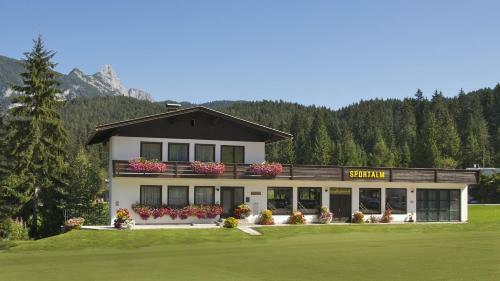 Sportalm Apartments