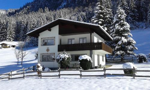 Apartamento Haus Seekopf