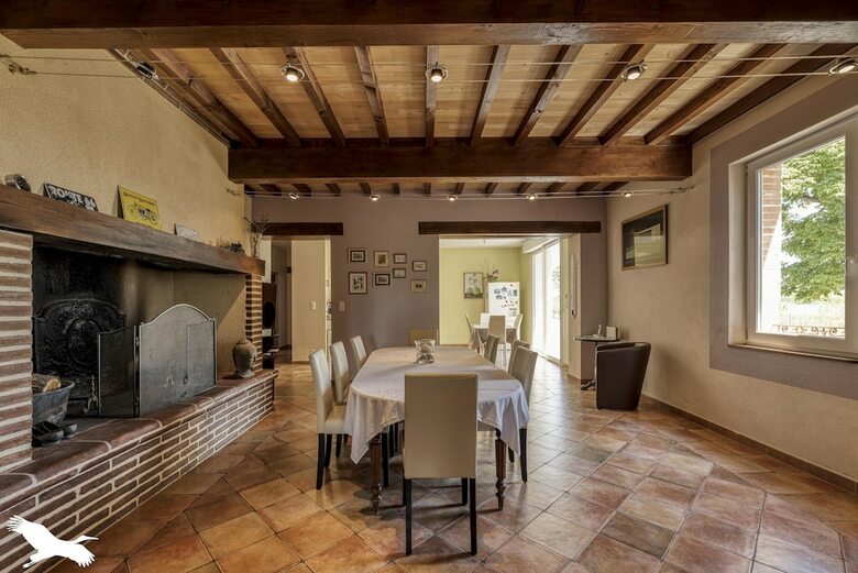Bed & Breakfast Demeure De Flammarenc