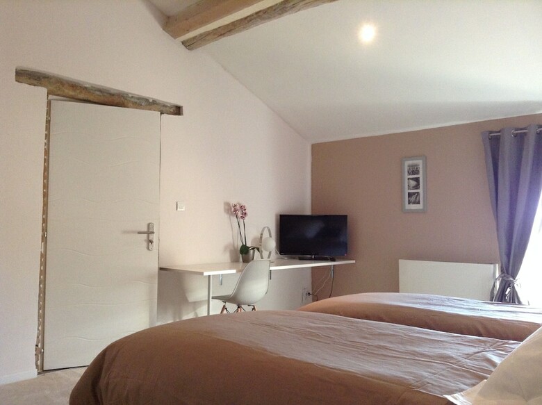 Bed & Breakfast Demeure De Flammarenc