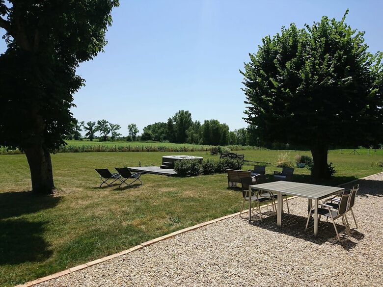 Bed & Breakfast Demeure De Flammarenc