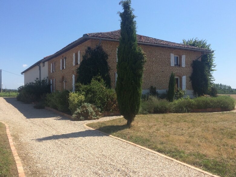 Bed & Breakfast Demeure De Flammarenc
