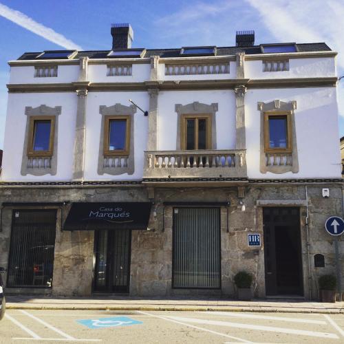 Bed & Breakfast Casa Do Marqu�s