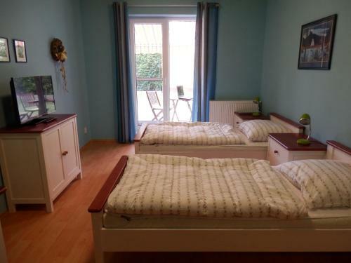 Apartamento Ubytov�n� U L�zn� Aurora