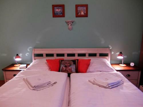 Apartamento Ubytov�n� U L�zn� Aurora