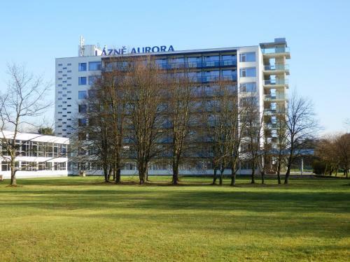 Apartamento Ubytov�n� U L�zn� Aurora