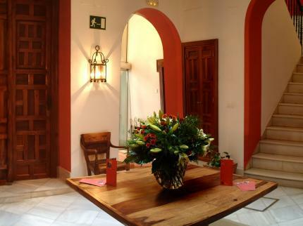 Hostal Giralda Santa Cruz