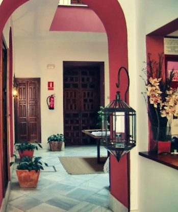 Hostal Giralda Santa Cruz