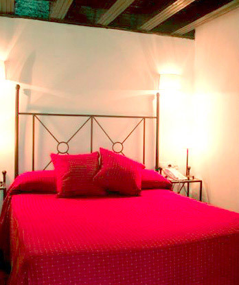 Hostal Giralda Santa Cruz
