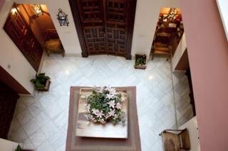 Hostal Giralda Santa Cruz