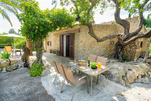 Agroturismo Fangar Vell