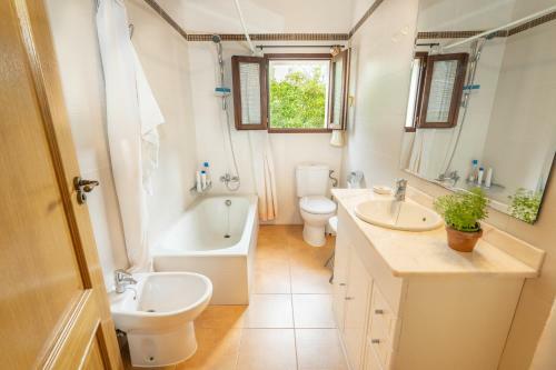 Agroturismo Fangar Vell