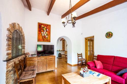 Agroturismo Fangar Vell