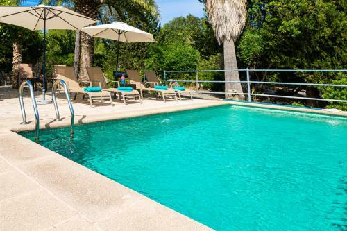 Agroturismo Fangar Vell