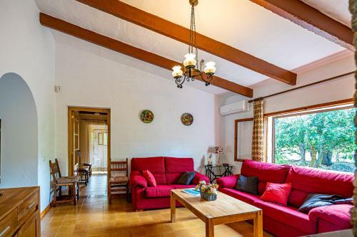 Agroturismo Fangar Vell