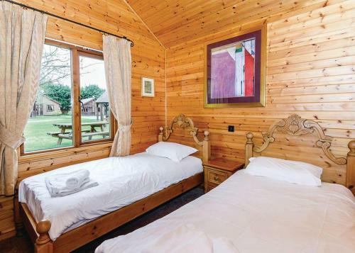 Exmoor Gate Lodges