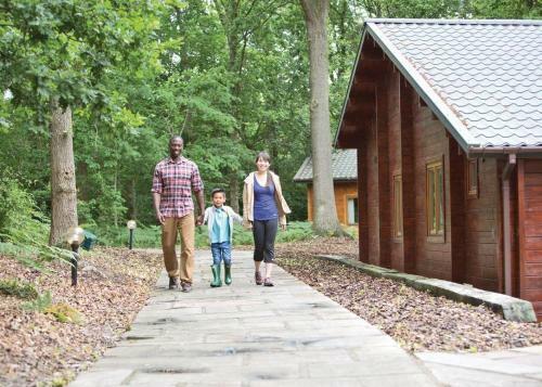 Woodland Park Lodges