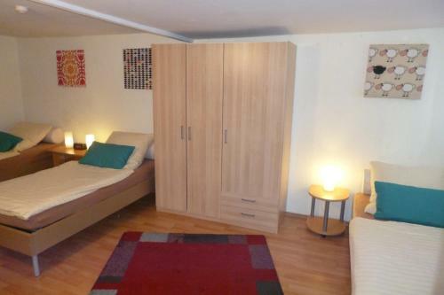 Apartamento Haus Des Handwerkers