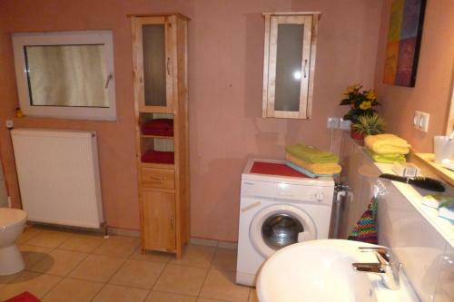 Apartamento Haus Des Handwerkers
