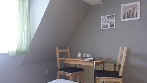 Apartamento Haus Des Handwerkers