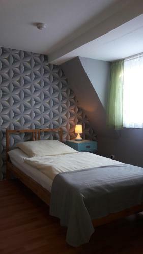Apartamento Haus Des Handwerkers