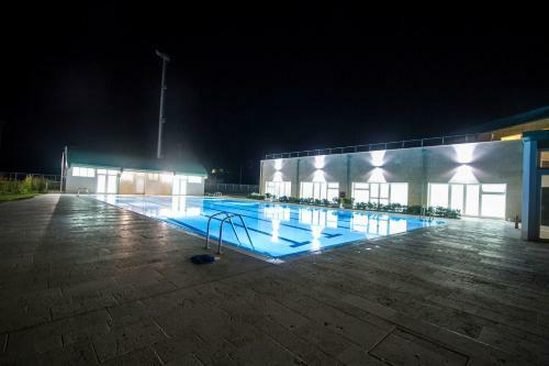 Albergue Arezzosportcollege