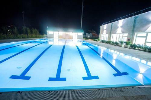 Albergue Arezzosportcollege
