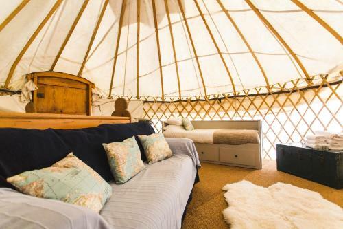 Rock Farm Slane - Glamping