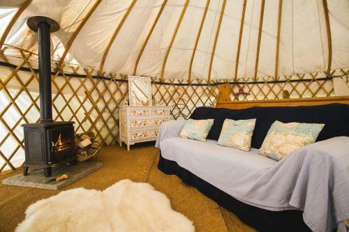 Rock Farm Slane - Glamping