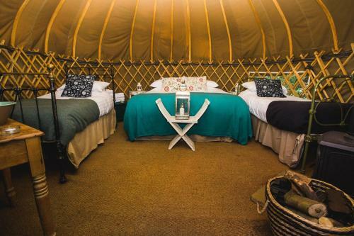 Rock Farm Slane - Glamping
