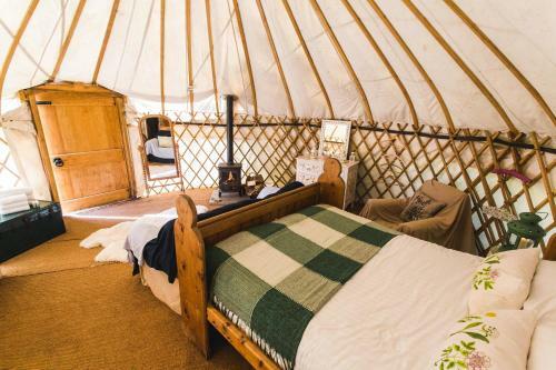 Rock Farm Slane - Glamping